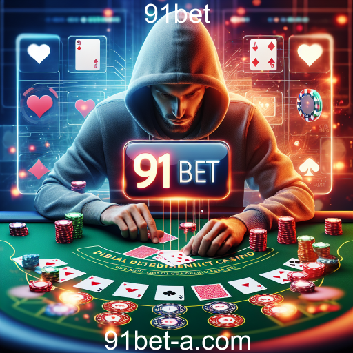 Descubra o Mundo do Blackjack no 91bet: Diversão e Estratégia em Cada Jogada