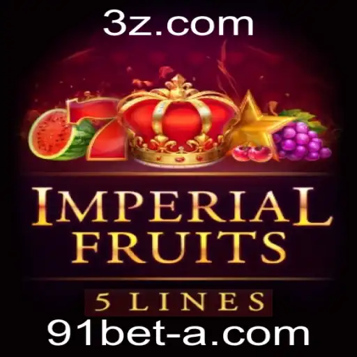 Descubra o Jogo ImperialFruits5 no 91bet App