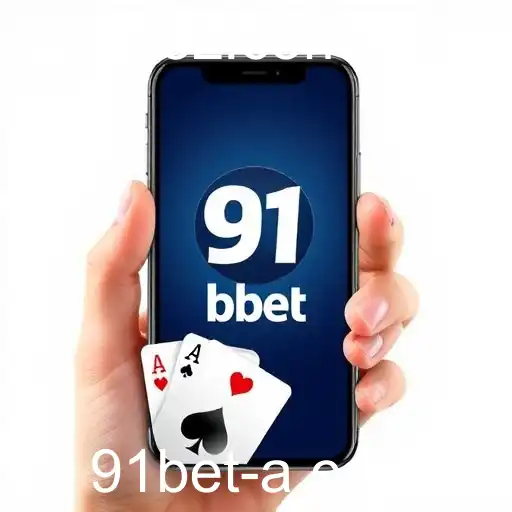 Jogos de Cartas e a Revolução dos Aplicativos: 91bet App