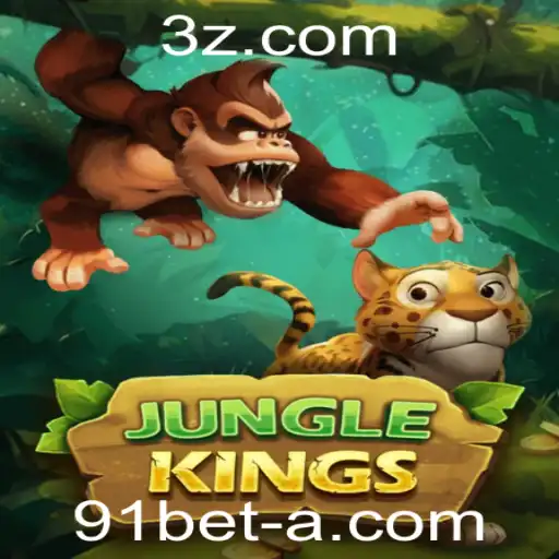 Desvendando o Universo de JungleKings e o Impacto do 91bet app