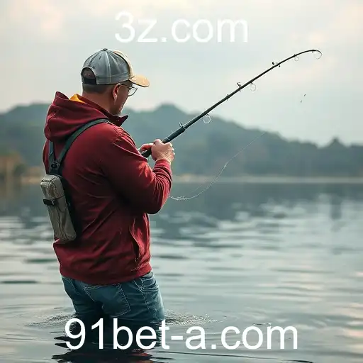 Pesca: A Arte e Ciência por Trás de um Hobby Popular