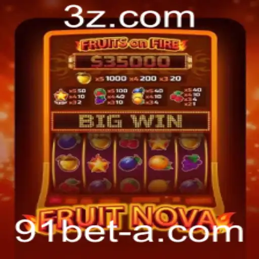 Descubra o Universo Cativante de FruitNova no 91bet App