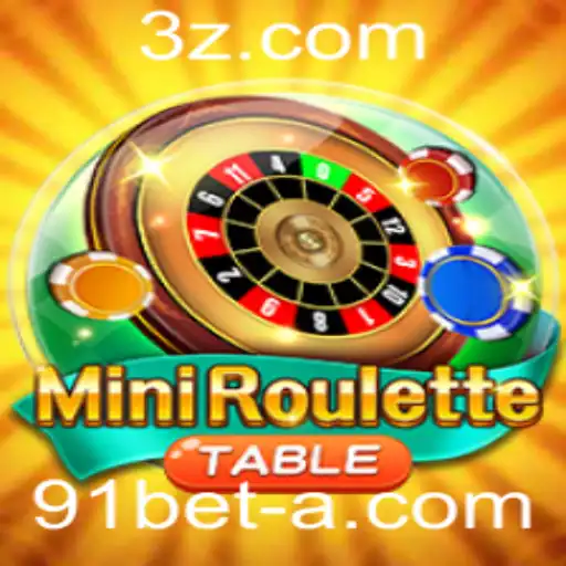 MiniRoulette: Descubra o Fascinante Jogo no 91bet App