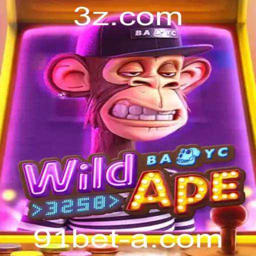 Explorando o Jogo WildApe3258: Uma Aventura Selvagem na Plataforma 91bet App