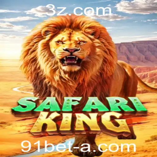 Descubra o Mundo Selvagem de SafariKing no 91bet App