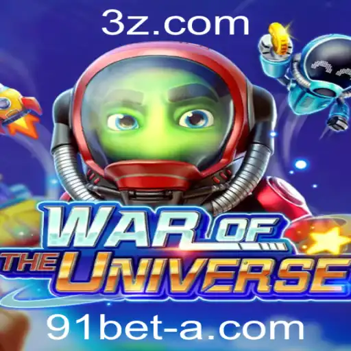WAROFTHEUNIVERSE: O Novo Jogo Sensação Disponível no 91bet app